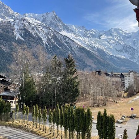 Chalet Hotel La Sapiniere Chamonix Eksteriør bilde