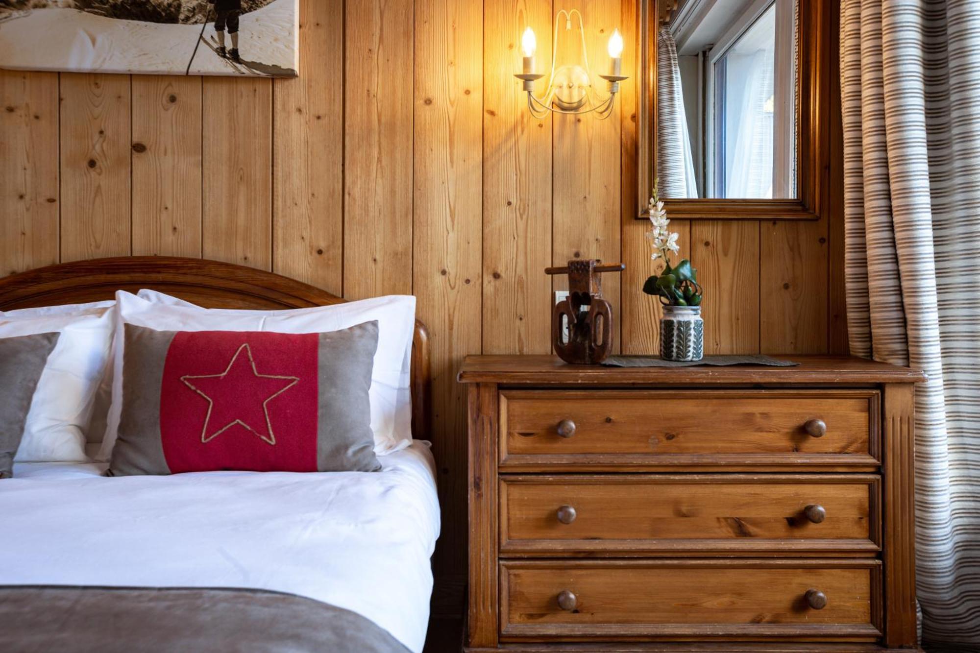 Chalet Hotel La Sapiniere Chamonix Eksteriør bilde